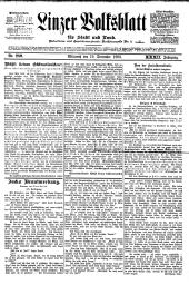 Linzer Volksblatt