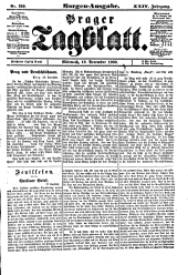 Prager Tagblatt