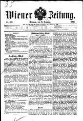 Wiener Zeitung