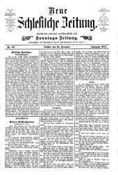 Neue Schlesische Zeitung