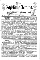 Neue Schlesische Zeitung