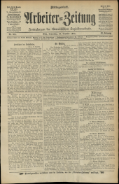 Arbeiter Zeitung