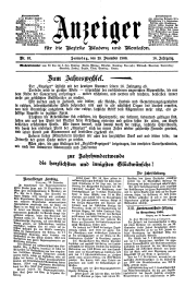 Bludenzer Anzeiger
