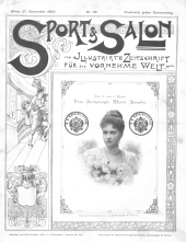 Sport und Salon