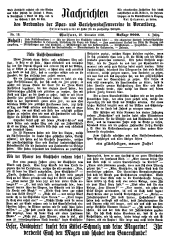 Nachr. d. Verb. d. Spar- u. Darlehenskassenvereine in Vorarlberg