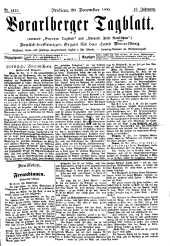 Bregenzer/Vorarlberger Tagblatt