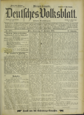 Deutsches Volksblatt