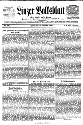 Linzer Volksblatt