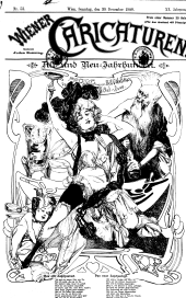 Wiener Caricaturen