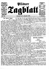 Pilsener Tagblatt