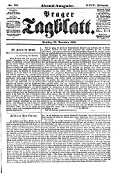 Prager Tagblatt