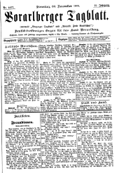 Bregenzer/Vorarlberger Tagblatt