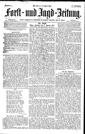 Forst-Zeitung