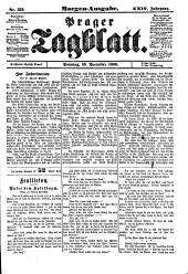 Prager Tagblatt