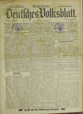 Deutsches Volksblatt