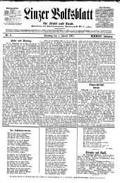 Linzer Volksblatt