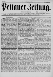 Pettauer Zeitung