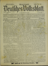 Deutsches Volksblatt