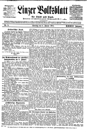 Linzer Volksblatt