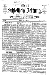 Neue Schlesische Zeitung