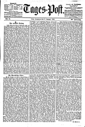 (Linzer) Tages-Post