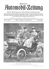 Allgemeine Automobil-Zeitung