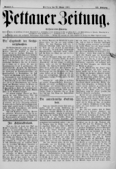 Pettauer Zeitung