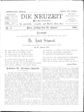 Die Neuzeit