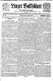 Linzer Volksblatt