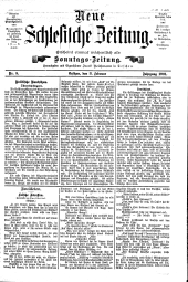 Neue Schlesische Zeitung