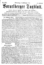 Bregenzer/Vorarlberger Tagblatt