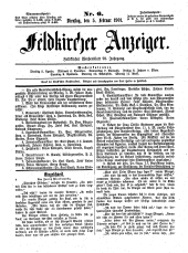 Feldkircher Anzeiger