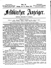 Feldkircher Anzeiger