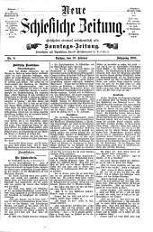 Neue Schlesische Zeitung