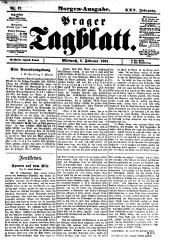 Prager Tagblatt