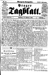 Prager Tagblatt