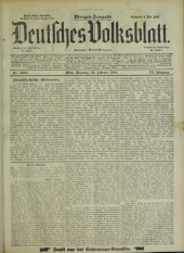 Deutsches Volksblatt