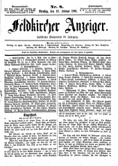 Feldkircher Anzeiger