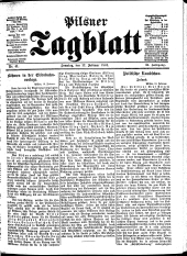 Pilsener Tagblatt