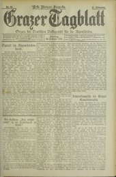 Grazer Tagblatt