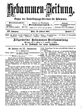 Hebammen-Zeitung