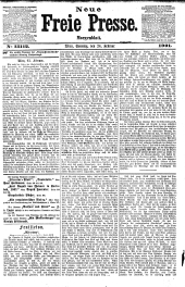 Neue Freie Presse