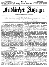 Feldkircher Anzeiger