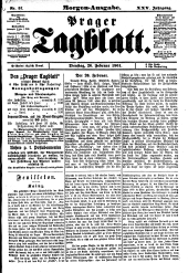 Prager Tagblatt