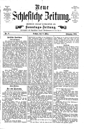 Neue Schlesische Zeitung