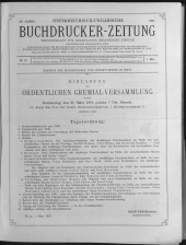 Buchdrucker-Zeitung