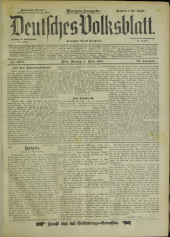 Deutsches Volksblatt