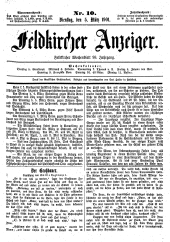 Feldkircher Anzeiger