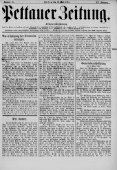 Pettauer Zeitung