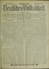 Deutsches Volksblatt